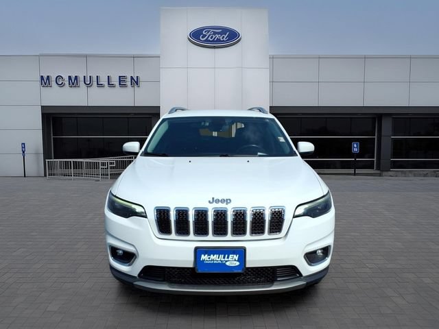 Used 2019 Jeep Cherokee Limited AWD/4WD image 2