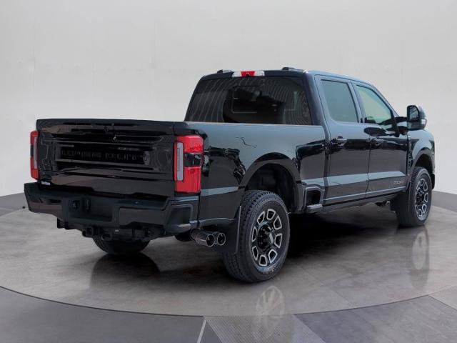 Certified 2026 Ford F250 Platinum AWD/4WD image 5