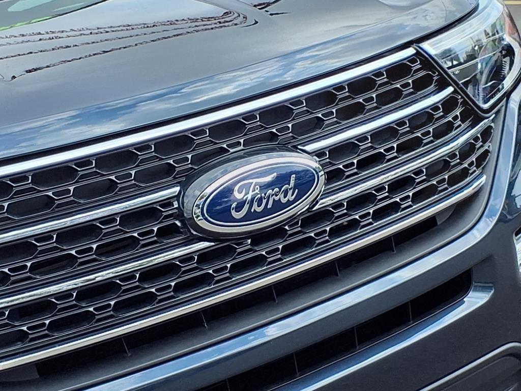 Certified 2023 Ford Explorer XLT w/ Equipment Group 202A image 32