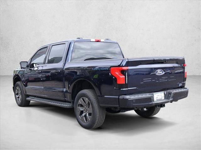 Certified 2024 Ford F150 Lightning Flash AWD/4WD image 7