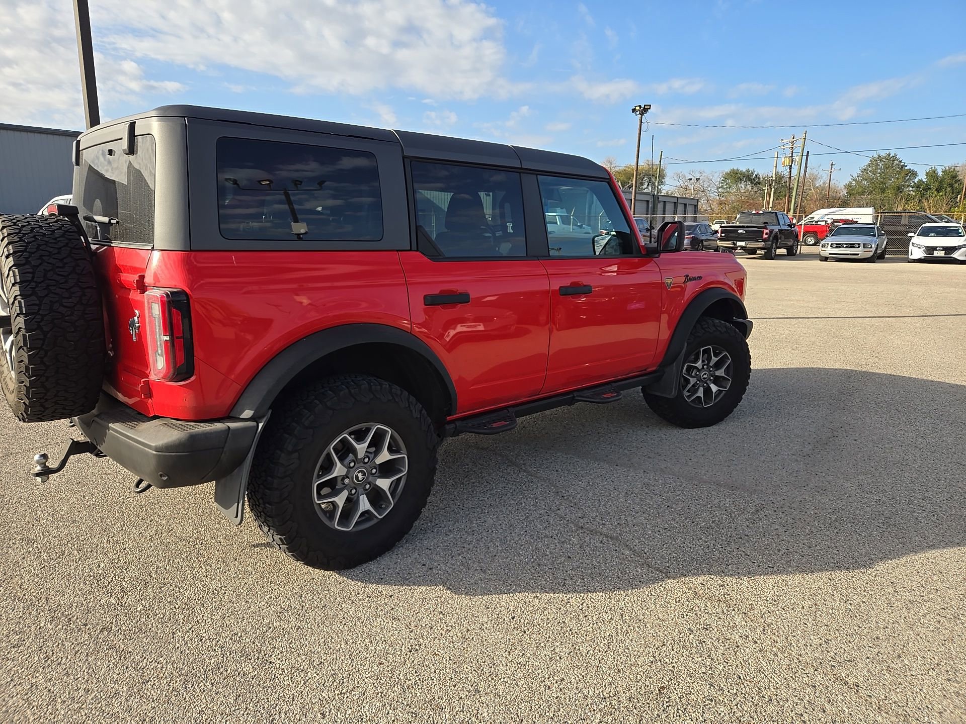 Certified 2023 Ford Bronco Badlands image 9