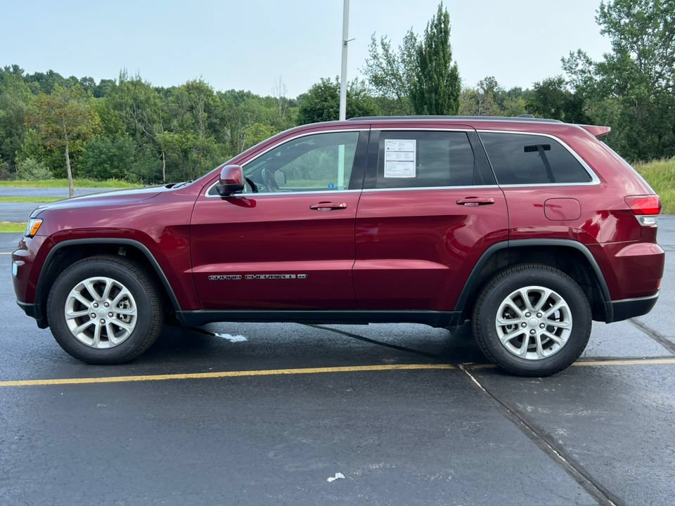Used 2022 Jeep Grand Cherokee Laredo X AWD/4WD image 38