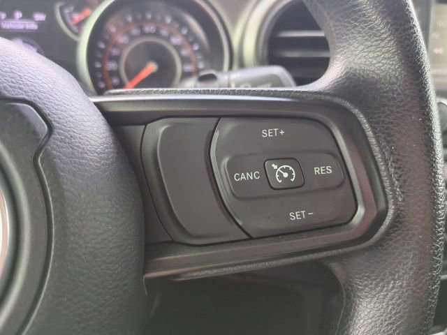 Used 2018 Jeep Wrangler Unlimited Sport image 23