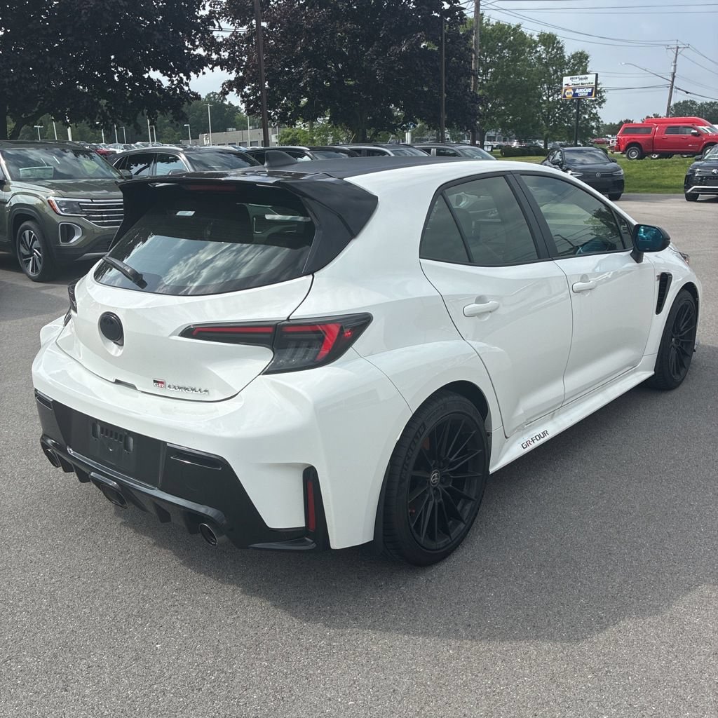 Used 2023 Toyota Corolla GR AWD/4WD image 7