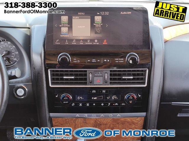 Used 2024 Nissan Armada SL image 20