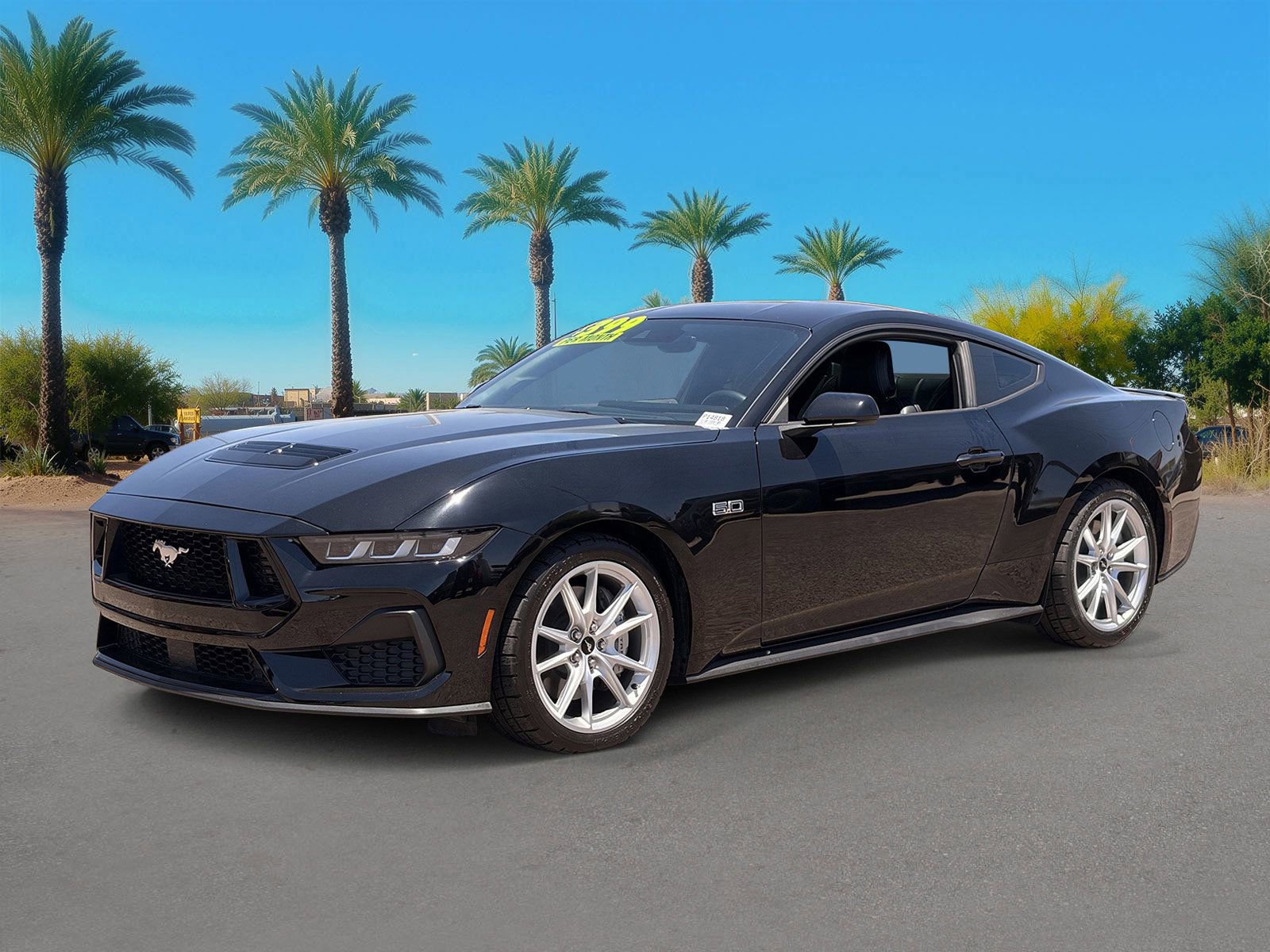 Certified 2024 Ford Mustang GT Premium RWD image 31