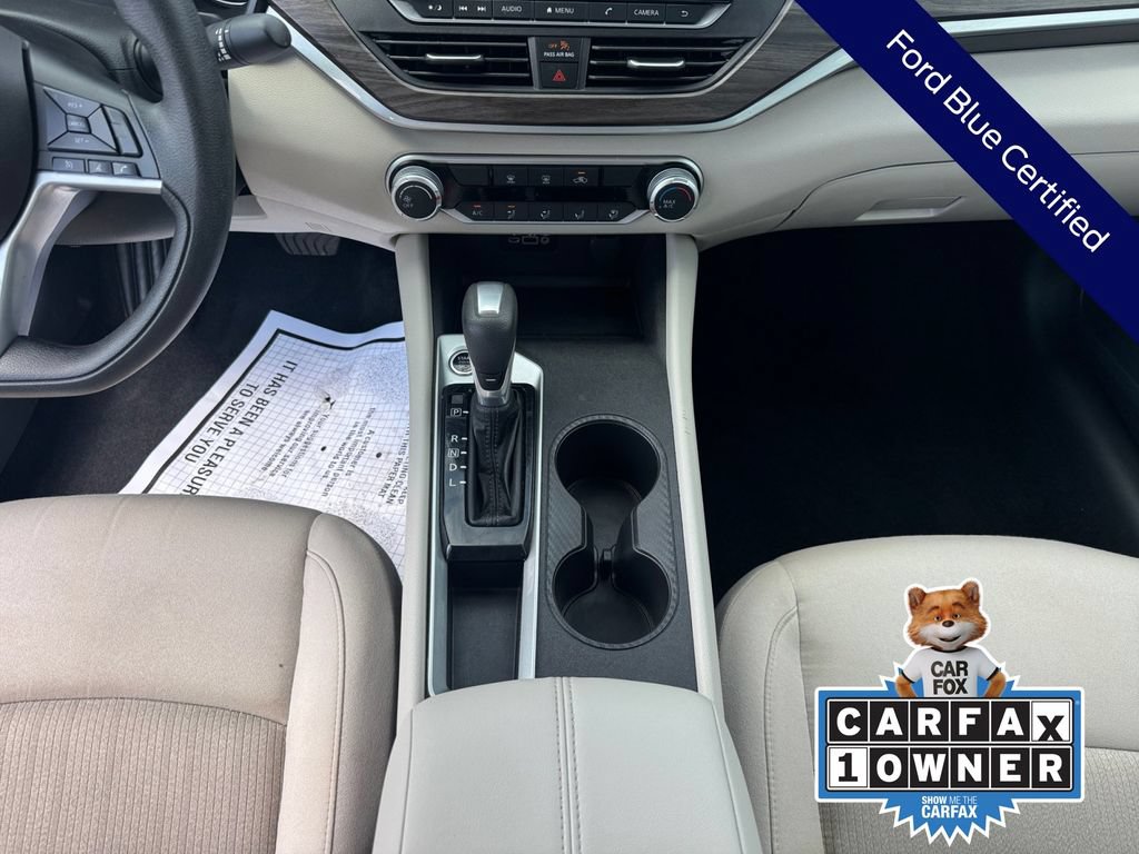 Used 2025 Nissan Altima 2.5 SV FWD image 15