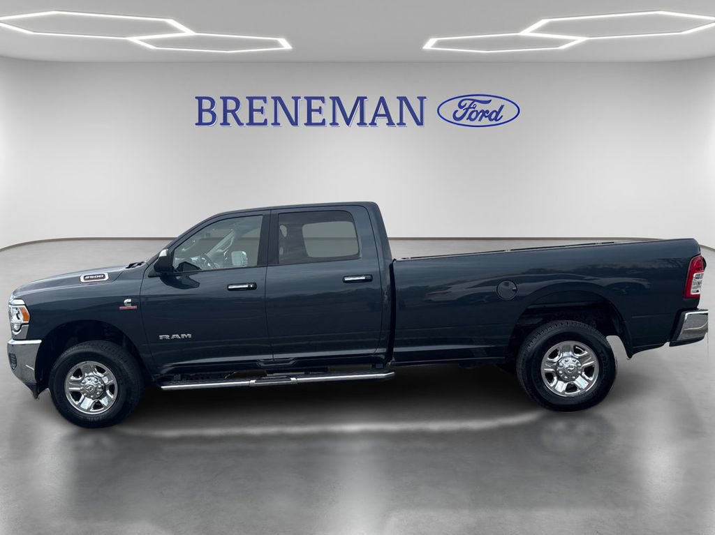 Used 2019 RAM 2500 Big Horn w/ Cold Weather Group AWD/4WD image 8