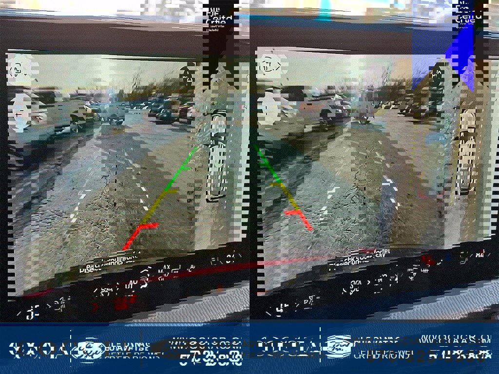 Certified 2025 Ford Explorer ST-Line image 19