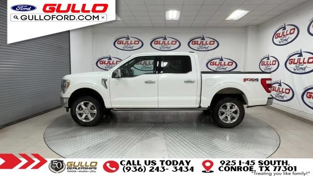 Certified 2021 Ford F150 King Ranch w/ Equipment Group 601A High AWD/4WD image 5