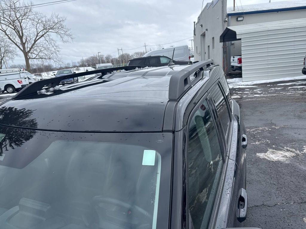 Certified 2022 Ford Bronco Sport Outer Banks w/ Tech Package image 53