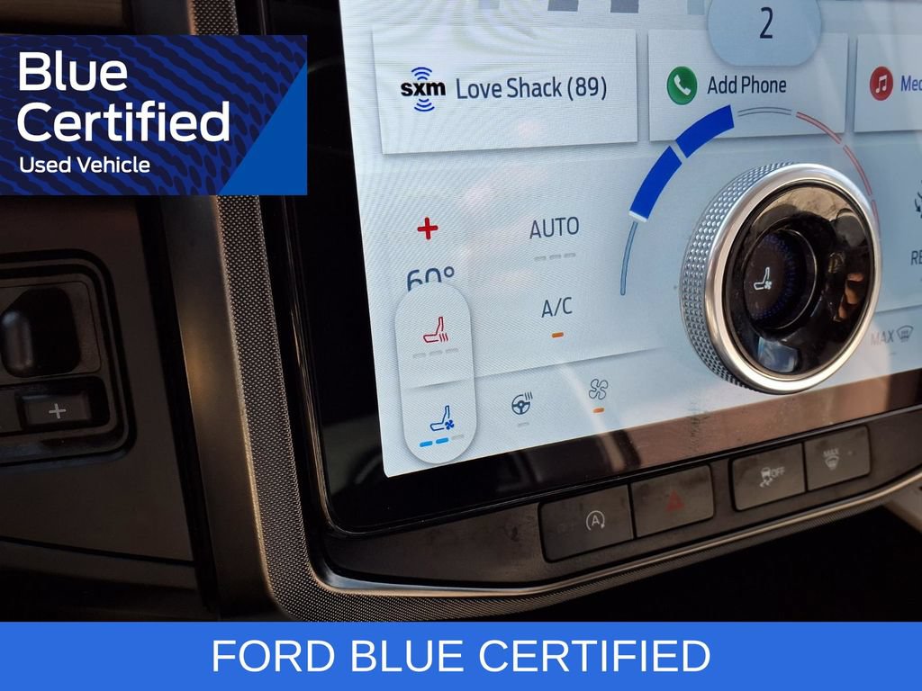 Certified 2024 Ford Expedition Max Platinum RWD image 12