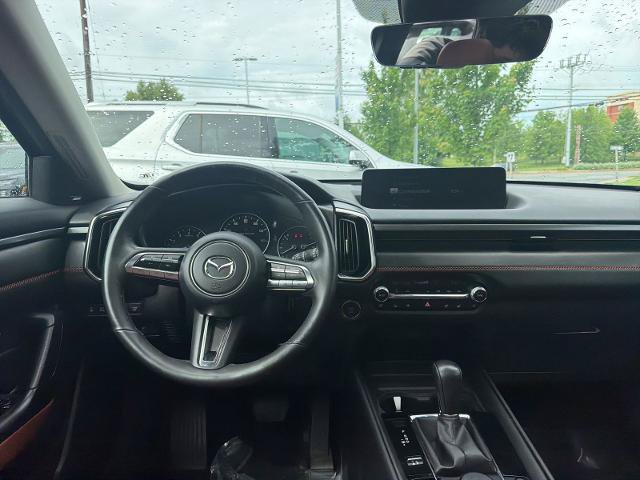 Used 2024 MAZDA CX-50 2.5 Turbo w/ Premium Plus Pkg AWD/4WD image 11