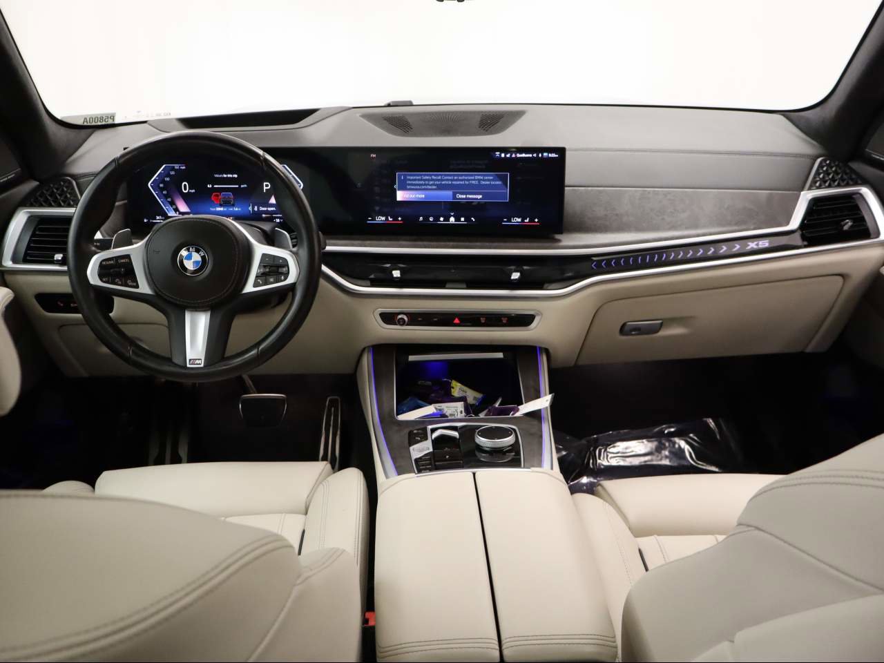 Used 2024 BMW X5 xDrive40i w/ M Sport Package image 16