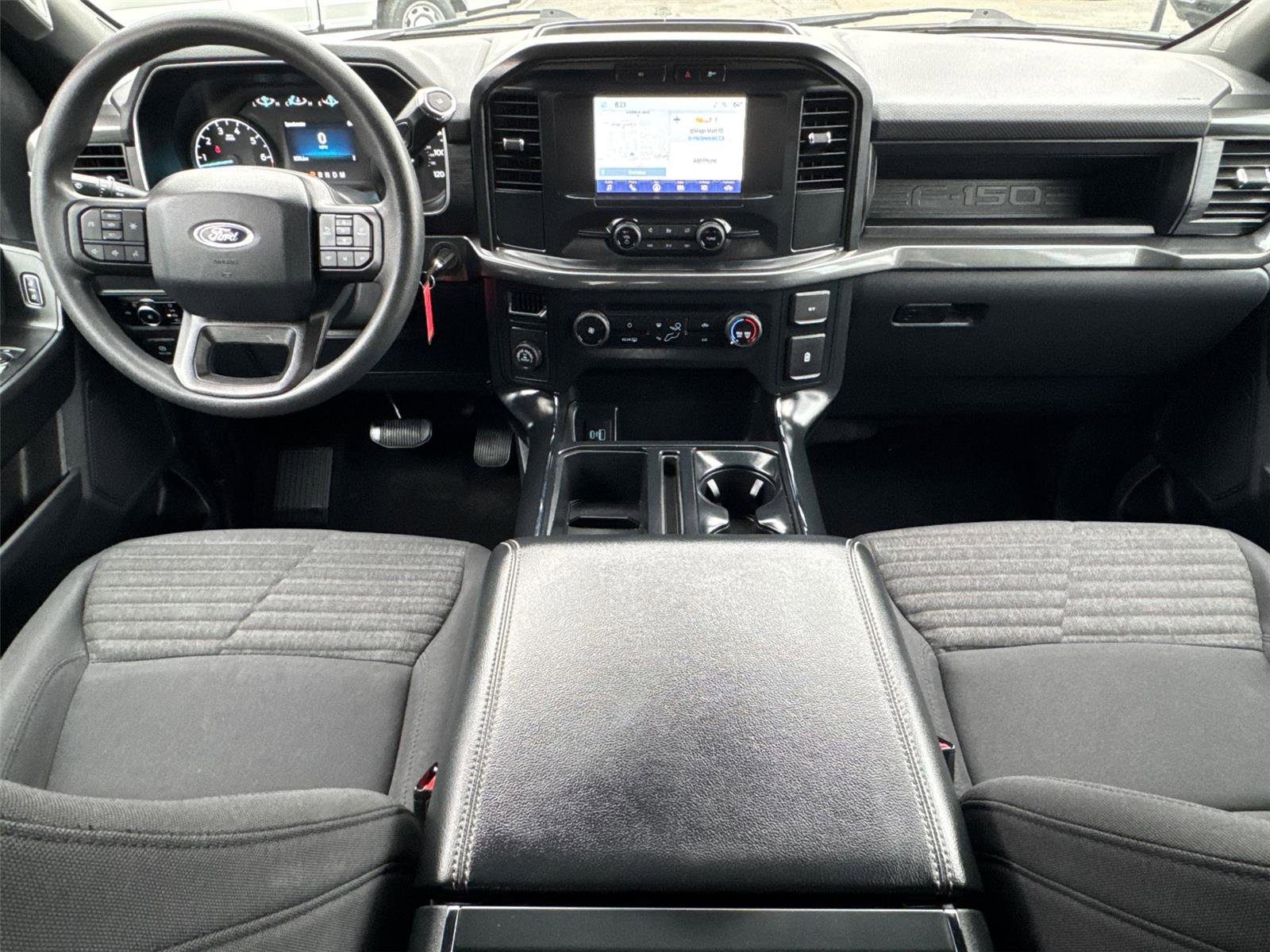 Certified 2023 Ford F150 XL w/ STX Appearance Package RWD image 21