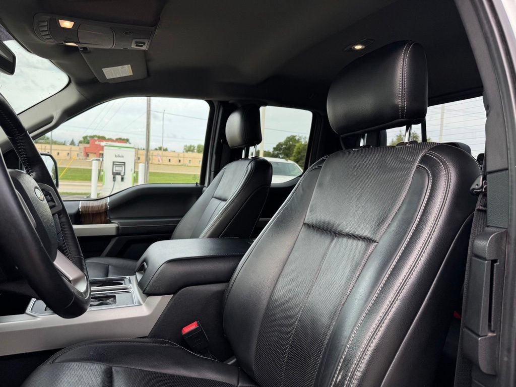 Certified 2018 Ford F150 Lariat AWD/4WD image 7