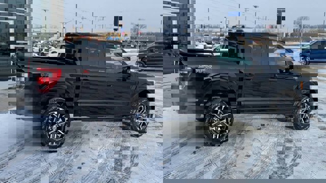 Certified 2022 Ford F150 XL w/ STX Appearance Package image 2