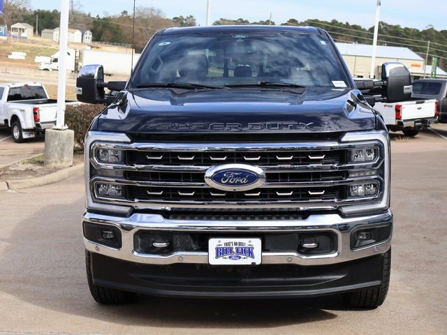 Certified 2024 Ford F250 King Ranch w/ Chrome Package AWD/4WD image 8