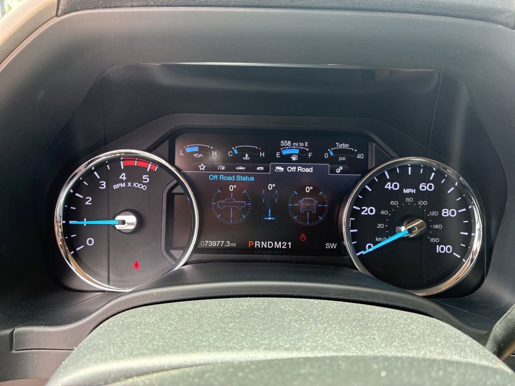 Certified 2019 Ford F350 Lariat w/ Chrome Package AWD/4WD image 35