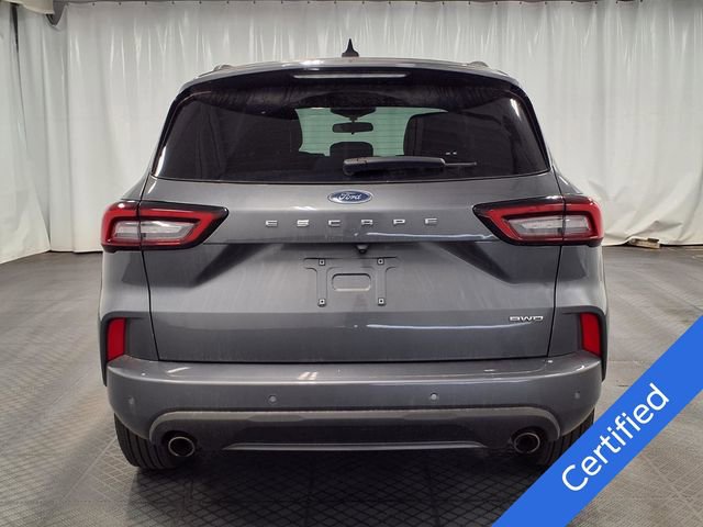 Certified 2023 Ford Escape ST-Line w/ Tech Pack #1 AWD/4WD image 6