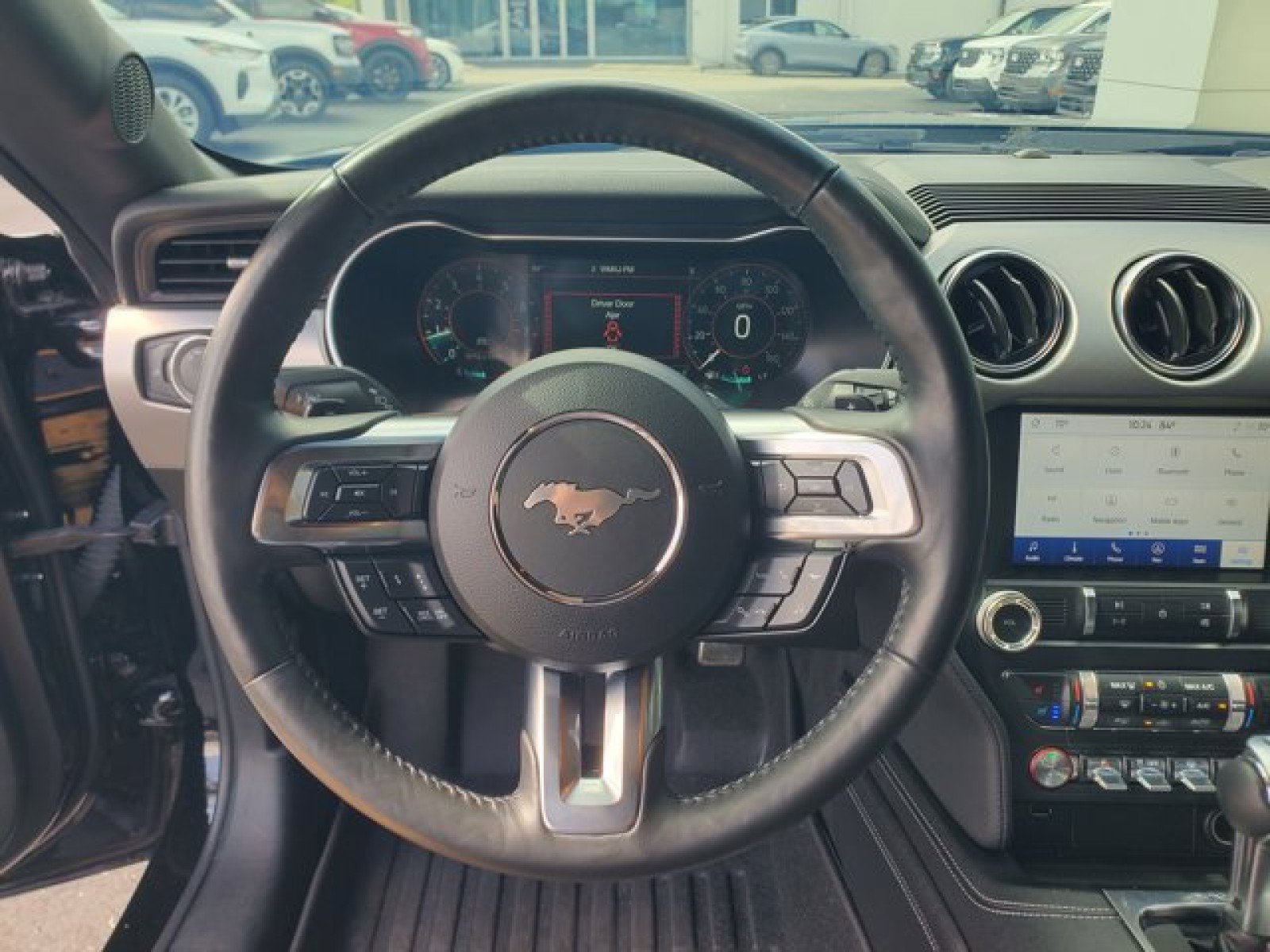 Certified 2022 Ford Mustang Premium w/ Equipment Group 201A RWD image 15