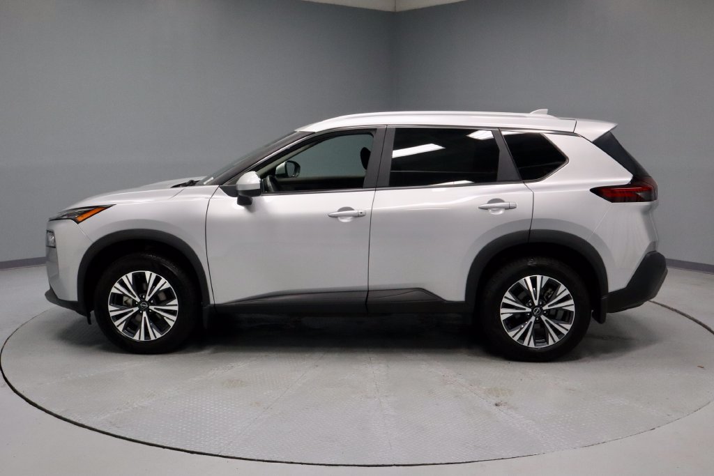Used 2023 Nissan Rogue SV w/ SV Premium B Package AWD/4WD image 7