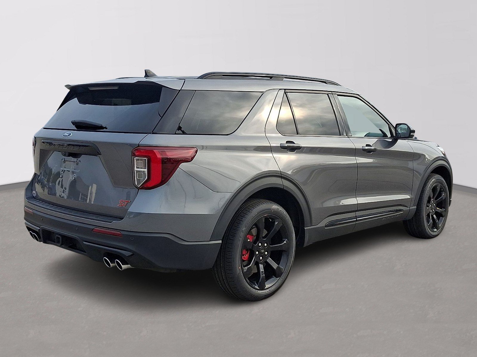 Certified 2024 Ford Explorer ST w/ Equipment Group 401A AWD/4WD image 6