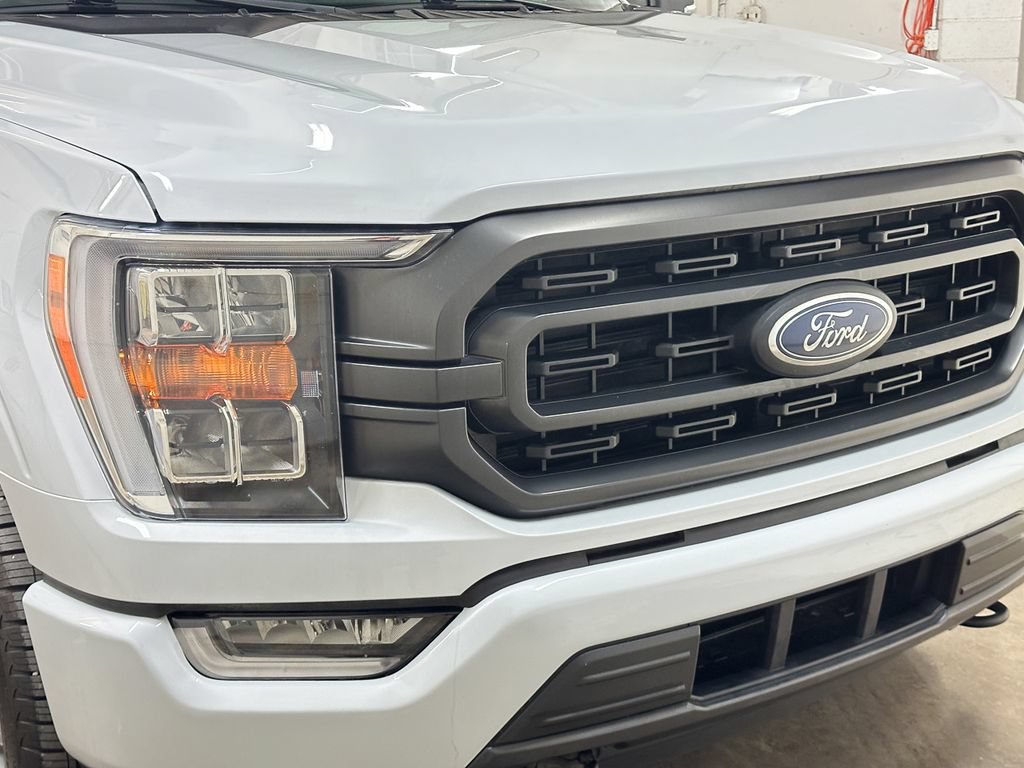 Certified 2022 Ford F150 XLT w/ Equipment Group 302A High AWD/4WD image 15