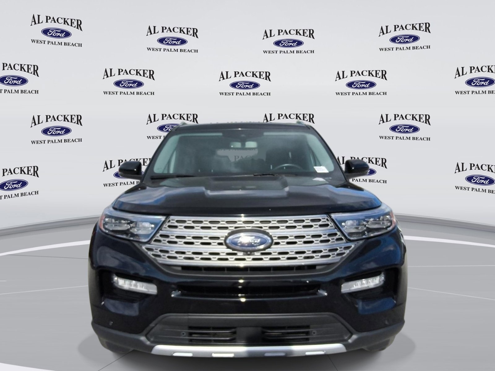 Certified 2021 Ford Explorer Limited AWD/4WD image 8