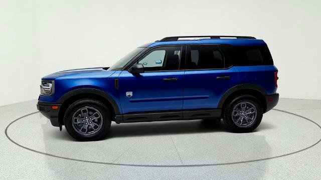 Certified 2024 Ford Bronco Sport Big Bend AWD/4WD image 4
