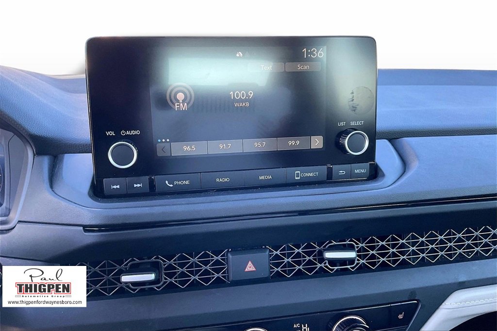 Used 2024 Honda Accord EX image 6