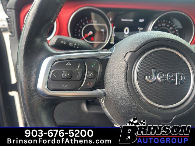 Used 2020 Jeep Gladiator Rubicon AWD/4WD image 17
