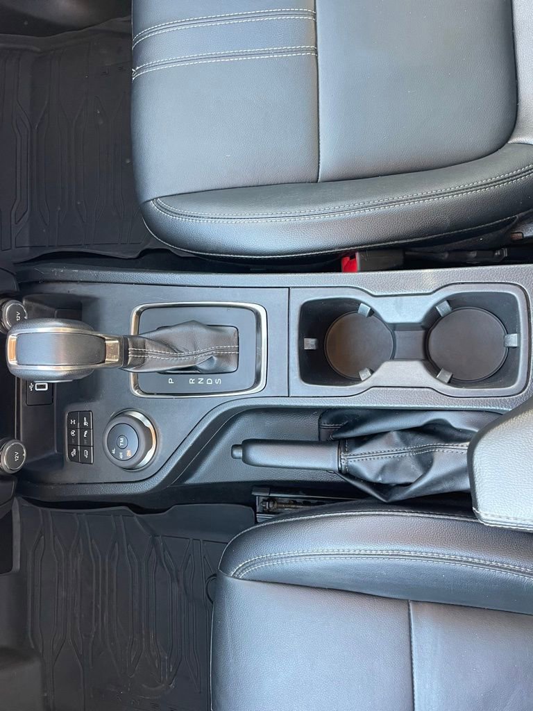 Certified 2021 Ford Ranger Lariat w/ Equipment Group 501A High image 16