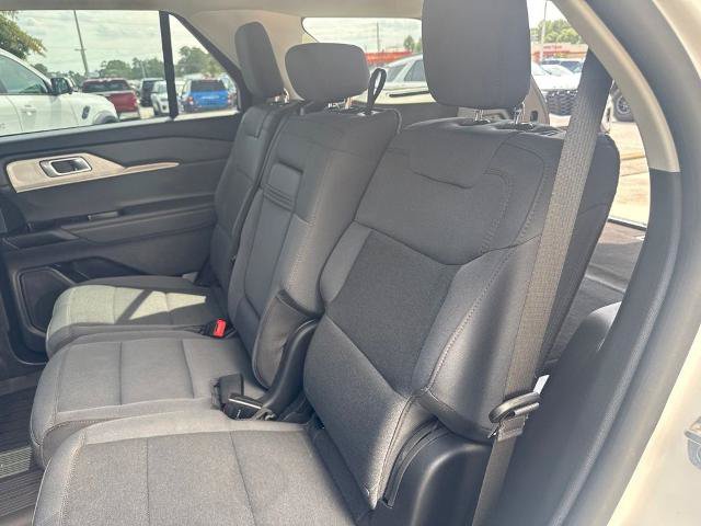 Certified 2026 Ford Explorer Active RWD image 25