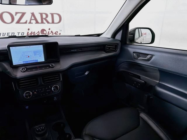 Certified 2024 Ford Maverick Lariat w/ Black Appearance Package FWD image 28