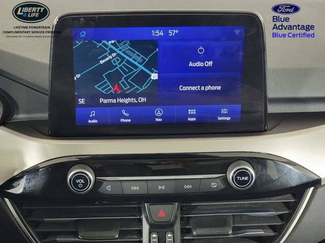 Certified 2020 Ford Escape SEL image 24