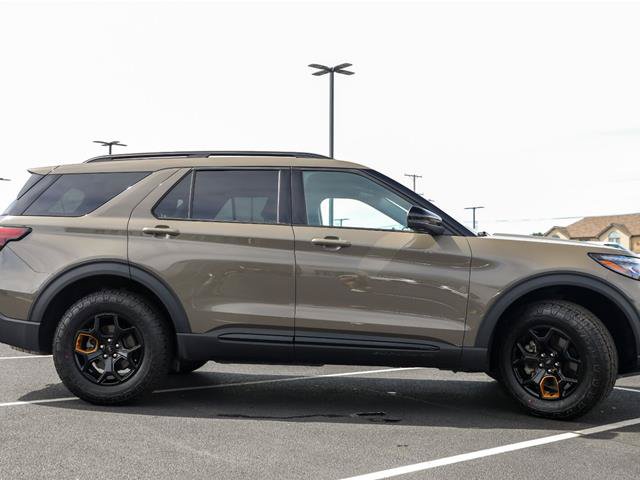 Certified 2026 Ford Explorer Tremor w/ Tremor Ultimate Package AWD/4WD image 9