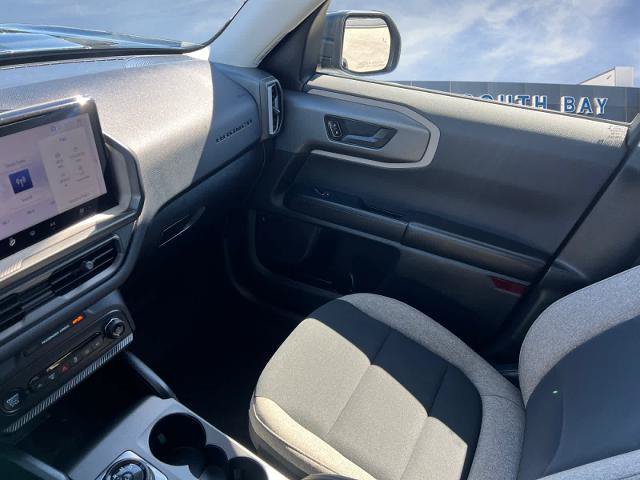 Certified 2025 Ford Bronco Sport Big Bend AWD/4WD image 12