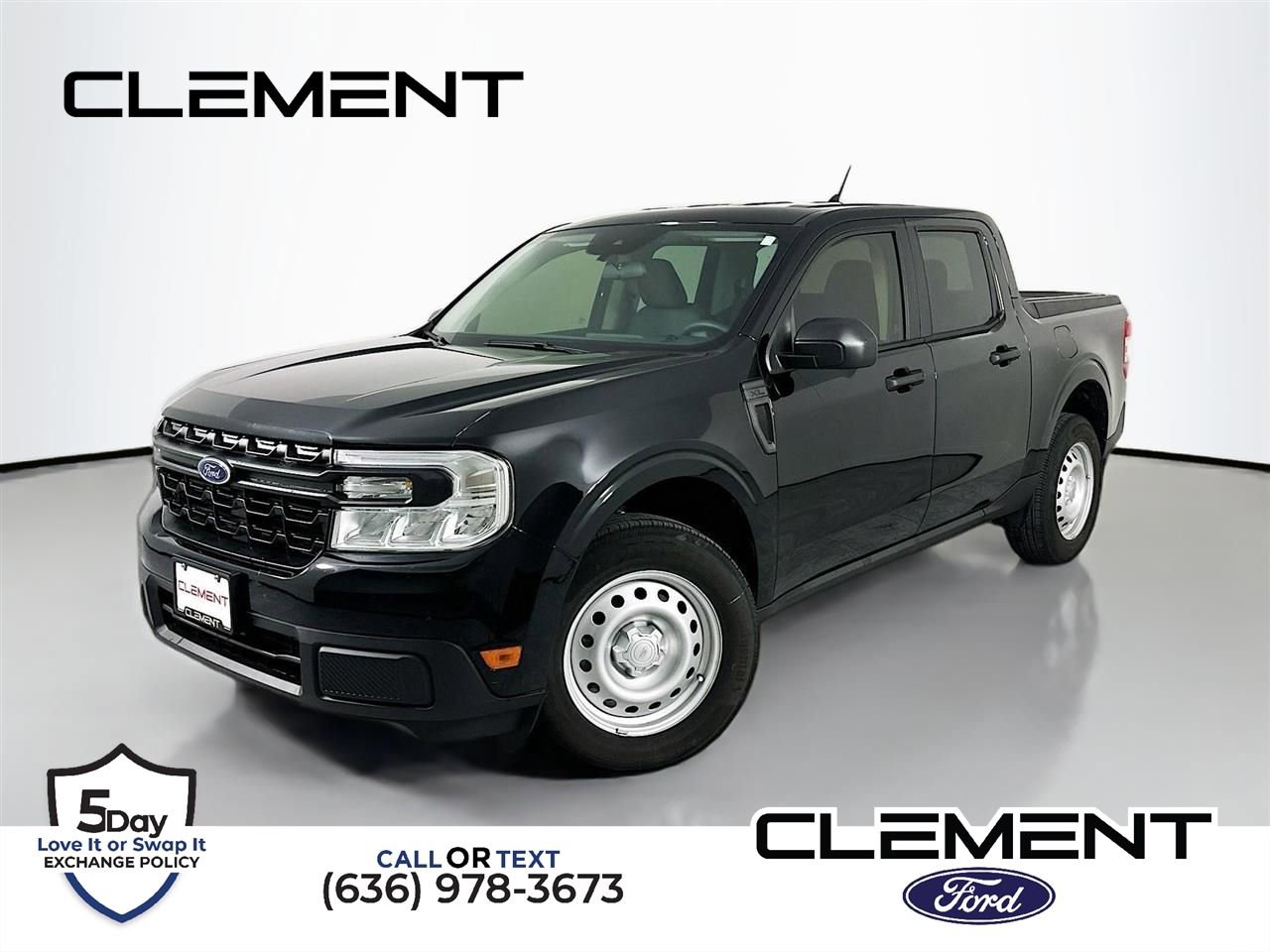 Certified 2024 Ford Maverick XL