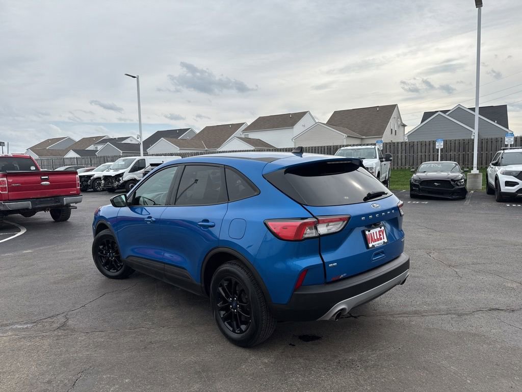 Certified 2020 Ford Escape SE Sport image 42