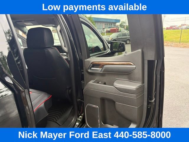 Used 2026 GMC Sierra 1500 Elevation AWD/4WD image 35