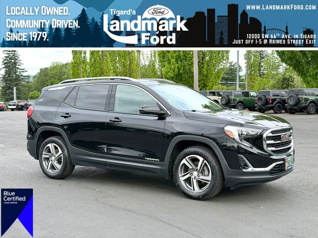 Used 2019 GMC Terrain SLT w/ Preferred Package