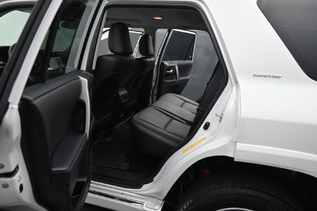 Used 2024 Toyota 4Runner Limited AWD/4WD image 24