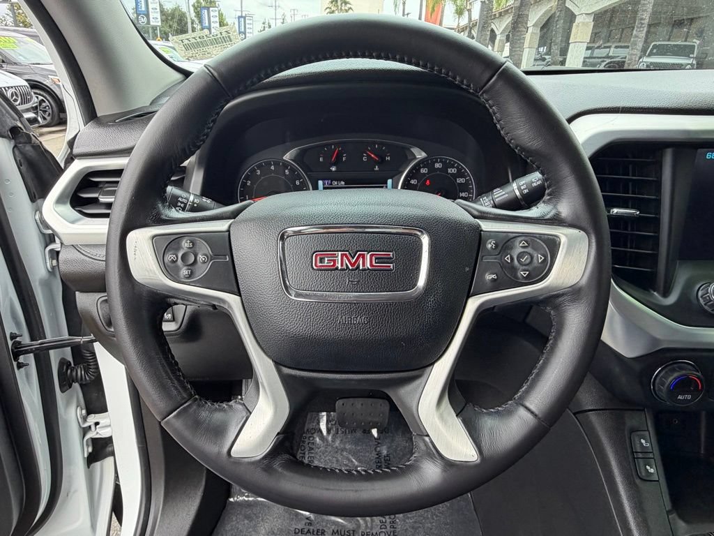 Used 2018 GMC Acadia SLT FWD image 28