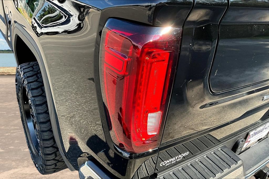 Used 2026 GMC Sierra 1500 SLT AWD/4WD image 26