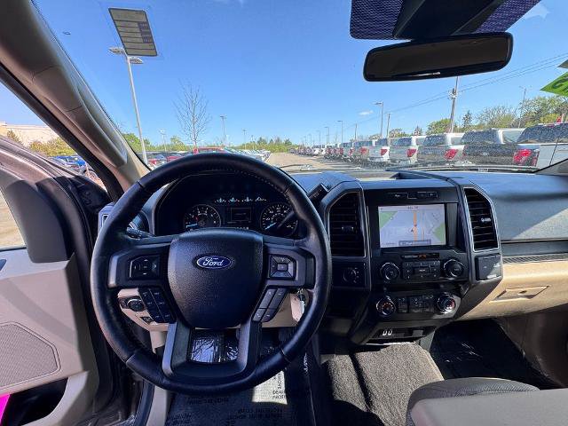 Certified 2020 Ford F150 XLT w/ Equipment Group 302A Luxury AWD/4WD image 14