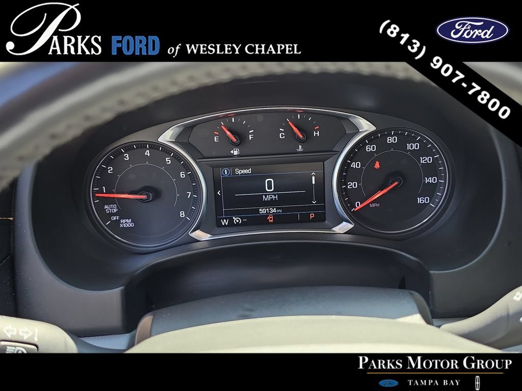 Used 2018 GMC Terrain SLT w/ Preferred Package FWD image 31