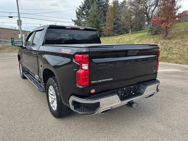 Used 2019 Chevrolet Silverado 1500 LT w/ All-Star Edition image 3