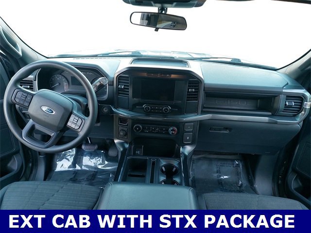 Certified 2023 Ford F150 XL w/ STX Appearance Package image 9