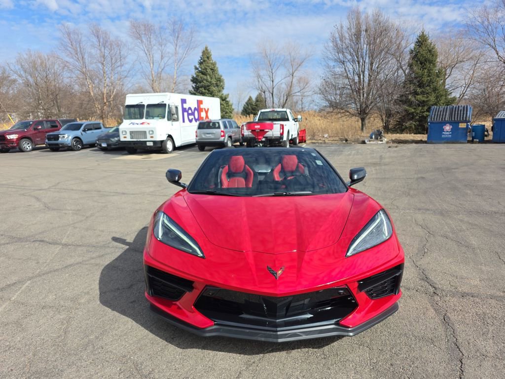 Used 2023 Chevrolet Corvette Stingray w/ Z51 Performance Package image 18